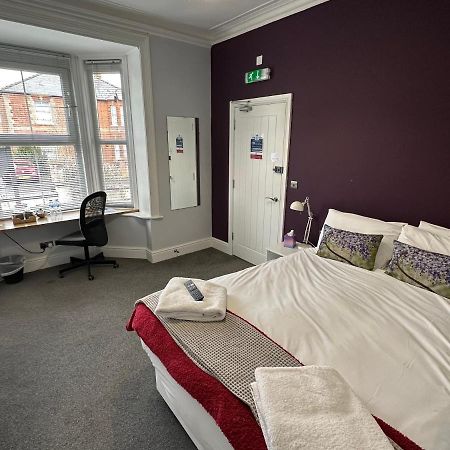 Arlan House, Central Basingstoke Hotel Zewnętrze zdjęcie