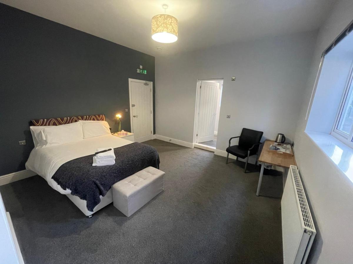 Arlan House, Central Basingstoke Hotel Zewnętrze zdjęcie