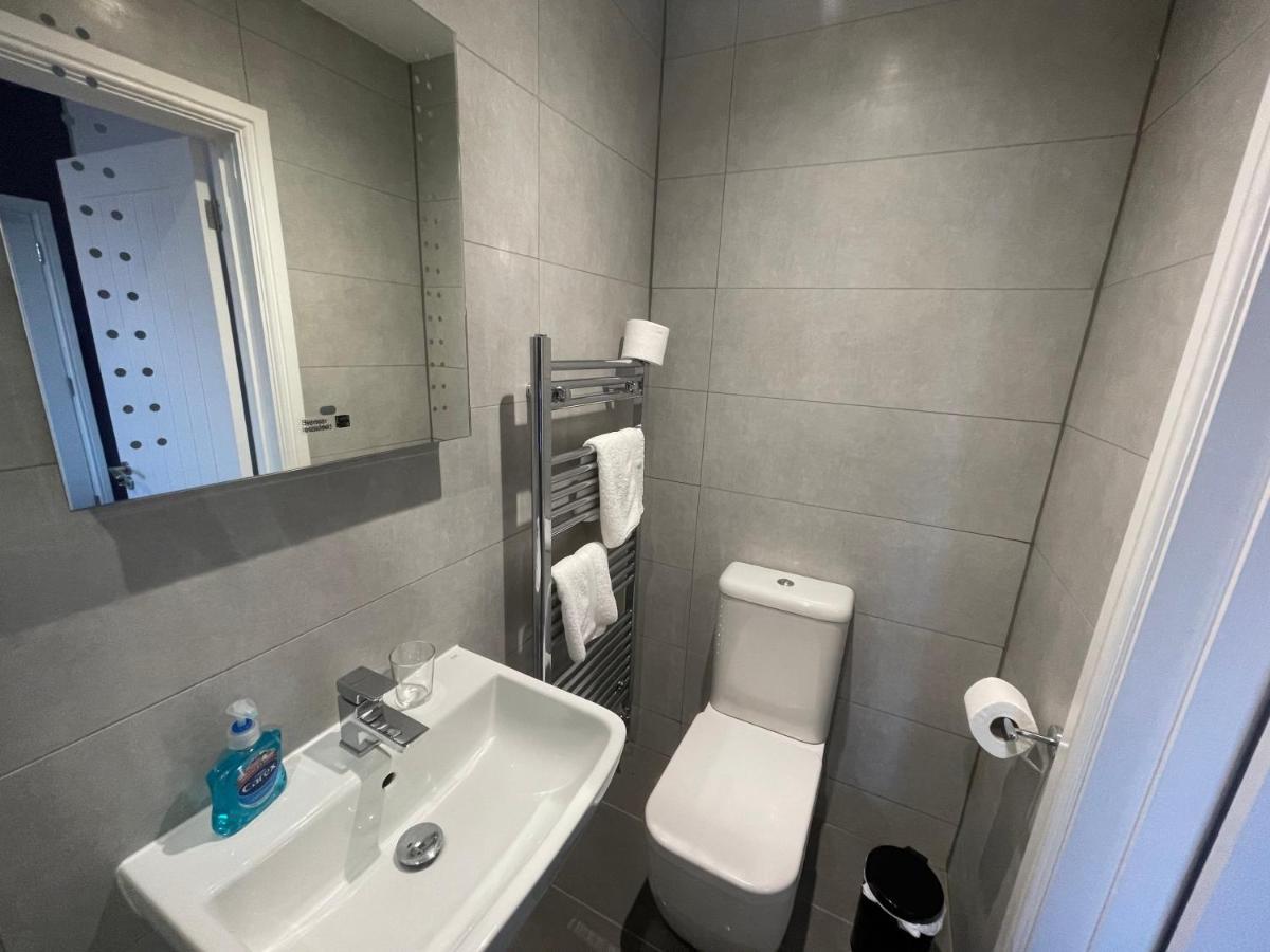 Arlan House, Central Basingstoke Hotel Zewnętrze zdjęcie