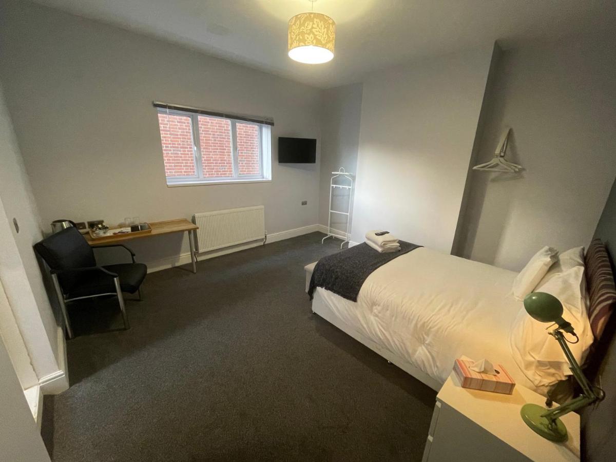 Arlan House, Central Basingstoke Hotel Zewnętrze zdjęcie