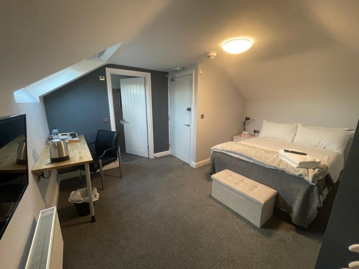 Arlan House, Central Basingstoke Hotel Zewnętrze zdjęcie