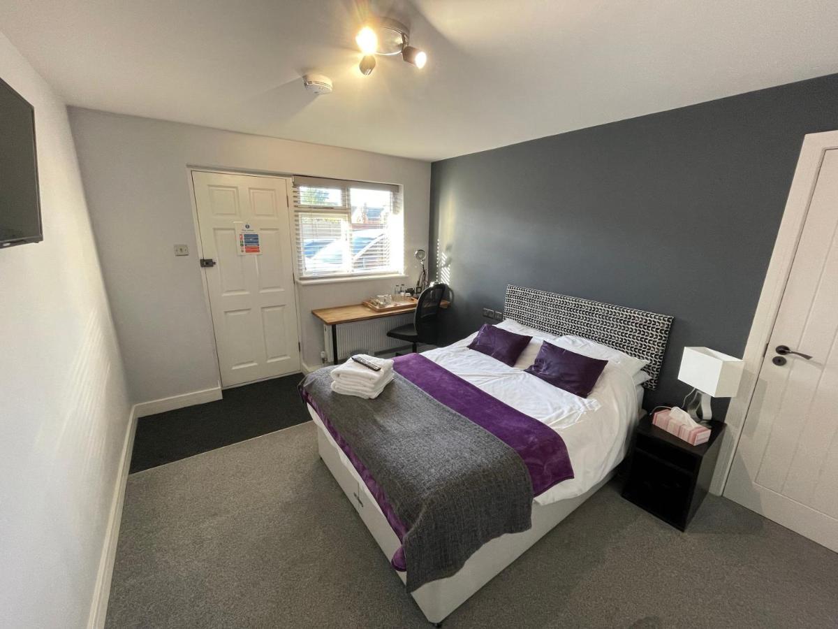 Arlan House, Central Basingstoke Hotel Zewnętrze zdjęcie