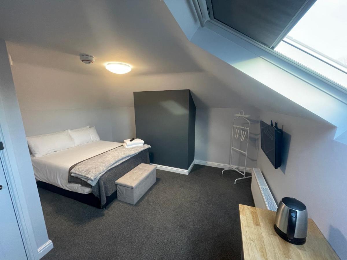 Arlan House, Central Basingstoke Hotel Zewnętrze zdjęcie