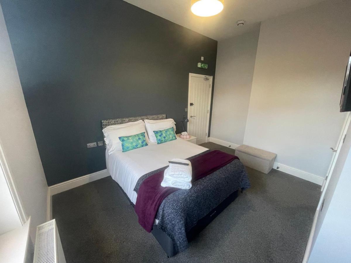 Arlan House, Central Basingstoke Hotel Zewnętrze zdjęcie
