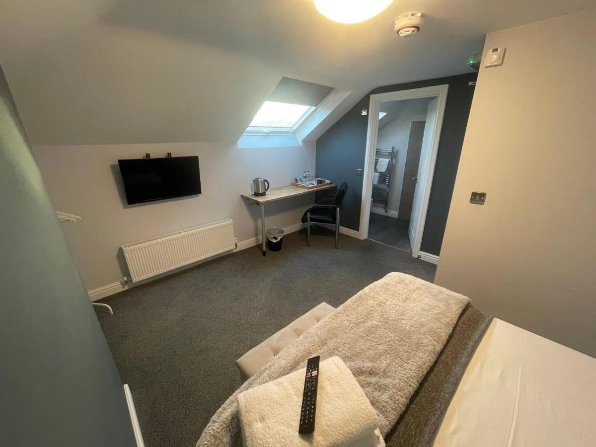 Arlan House, Central Basingstoke Hotel Zewnętrze zdjęcie