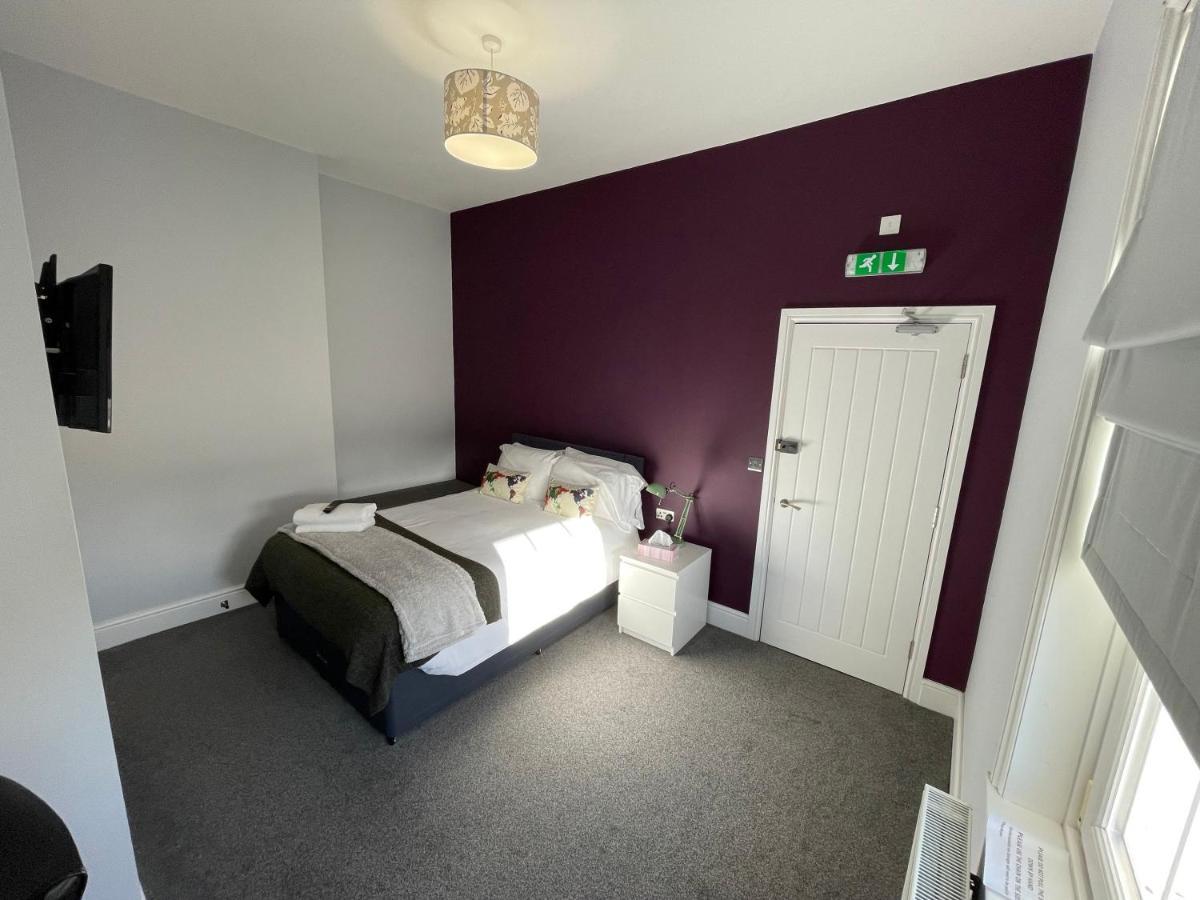 Arlan House, Central Basingstoke Hotel Zewnętrze zdjęcie