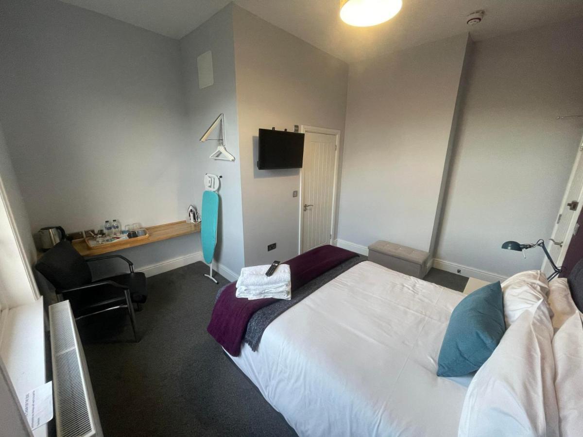 Arlan House, Central Basingstoke Hotel Zewnętrze zdjęcie