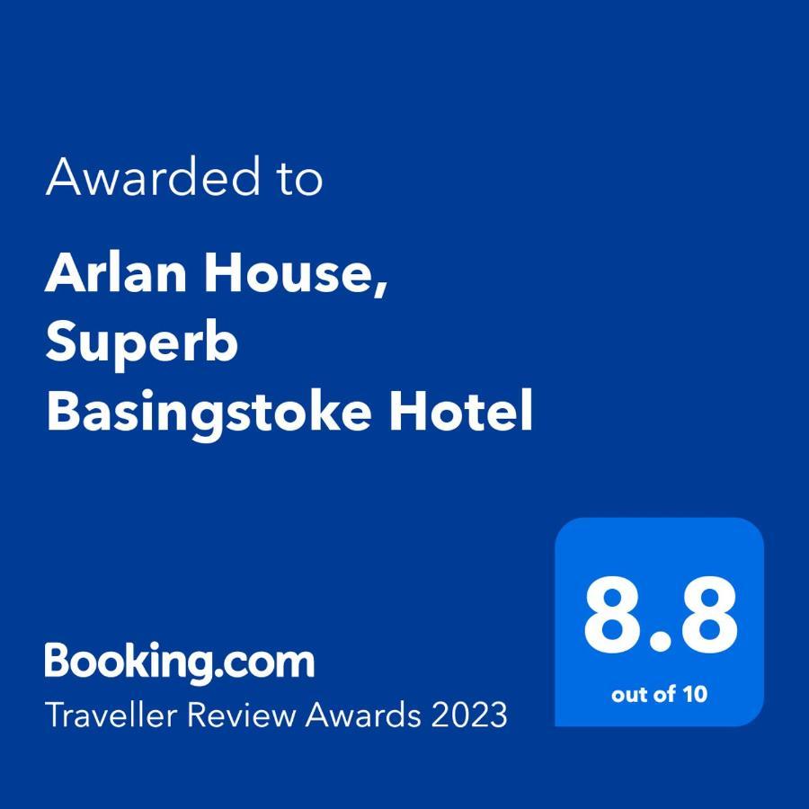 Arlan House, Central Basingstoke Hotel Zewnętrze zdjęcie