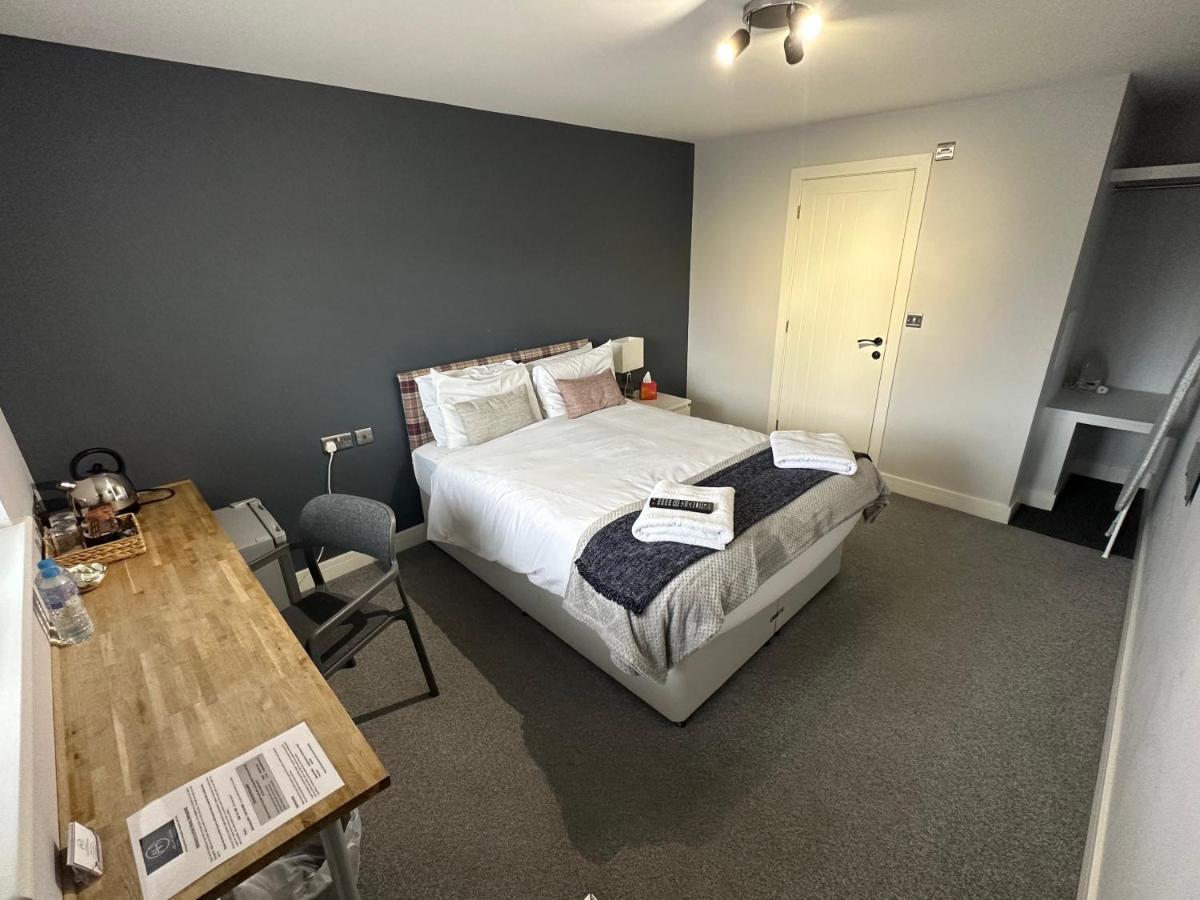 Arlan House, Central Basingstoke Hotel Zewnętrze zdjęcie