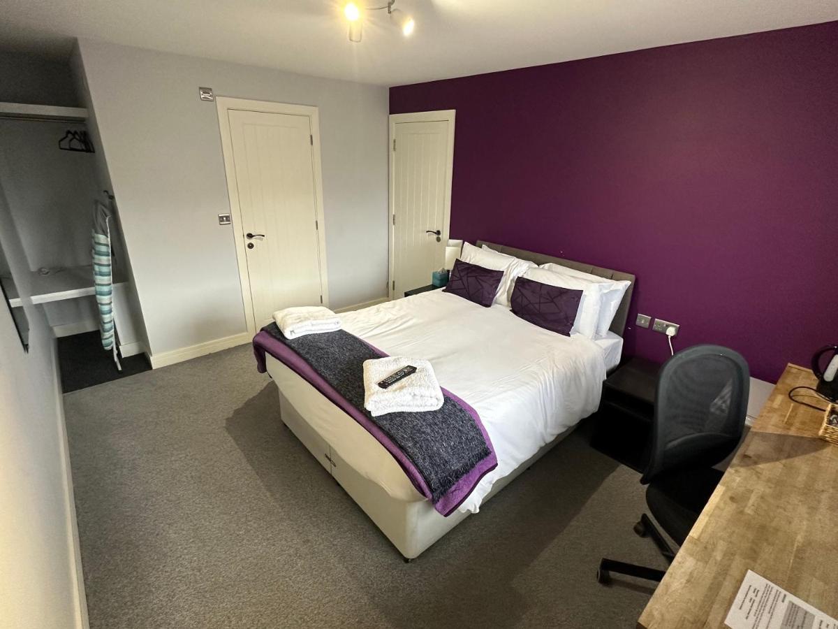 Arlan House, Central Basingstoke Hotel Zewnętrze zdjęcie