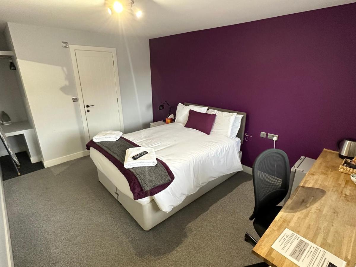 Arlan House, Central Basingstoke Hotel Zewnętrze zdjęcie